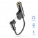 Переходник для наушников Topk USB Type C - 3.5 мм черный (TKL10-BL)
