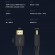 Кабель Topk HDMI to HDMI v2.0, 1.5 m, UltraHD 4K 3D 60Гц черный (TKL36-BL)