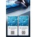 Кабель Usams HDMI to HDMI, 2m, v2.0 UltraHD 4K-3D нейлоновый черный (US-SJ528-BL)