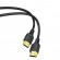 Кабель Usams HDMI to HDMI, 3 m, v2.0 UltraHD 4K-3D черный (US-SJ427-BL)