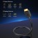 Кабель Topk HDMI to HDMI v2.0, 1.5 m, UltraHD 4K 3D 60Гц черный (TKL36-BL)