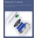 Усилитель голоса громкоговоритель Knorvay белый (KNS358-WT)