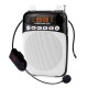 Усилитель голоса громкоговоритель Knorvay черный (KNS308-BL)