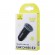 Автомобильное зарядное устройство Usams 2.1A 2xUSB Black (US-CC013-BL)