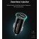 Автомобильное зарядное устройство Usams 2.1A 2xUSB Black (US-CC013-BL)