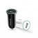 Автомобильное зарядное устройство Usams 2.1A USB White (US-CC036-WT)