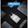 Сетевое зарядное устройство Usams 5V 2.4A 2xUSB White (US-CC023-WT)