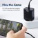 Сетевое зарядное устройство Topk Qualcomm Quick Charge 3.0 18W USB Type-C/PD Black (TK154-BL)