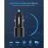 Автомобильное зарядное устройство Topk Quick Charge 3.0 30W 2xUSB Black (TK207Q-BL)