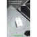 Зарядний пристрій Usams Qualcomm Quick Charge 3.0 20W USB Type-C/PD White (US-CC118-WT)