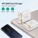 Сетевое зарядное устройство Topk Qualcomm Quick Charge 3.0 18W USB Type-C/PD White (TK1302Q-WT)