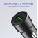 Автомобильное зарядное устройство Topk Quick Charge 3.0 18W USB Black (TK102Q-BL)