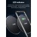 Беспроводное зарядное устройство Topk 10W Black QI Quick Charge (TK01W-BL)