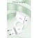 Зарядний пристрій Usams Qualcomm Quick Charge 3.0 20W USB Type-C/PD White (US-CC118-WT)