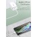 Зарядний пристрій Usams Qualcomm Quick Charge 3.0 20W USB Type-C/PD White (US-CC118-WT)