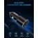 Автомобильное зарядное устройство Topk Quick Charge 3.0 30W 2xUSB Black (TK207Q-BL)