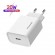 Зарядний пристрій Usams Qualcomm Quick Charge 3.0 20W USB Type-C/PD White (US-CC118-WT)