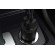 Автомобильное зарядное устройство Topk Quick Charge 3.0 30W 2xUSB Black (TK207Q-BL)