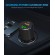 Автомобильное зарядное устройство Topk Quick Charge 3.0 30W 2xUSB Black (TK207Q-BL)