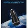 Автомобильное зарядное устройство Topk Quick Charge 3.0 30W 2xUSB Black (TK207Q-BL)
