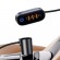 Автомобильное зарядное устройство Usams Quick Charge 3.0 + Type-C/PD 156W 4xPorts с удлинителем Black (US-CC161)