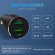 Автомобильное зарядное устройство Topk Quick Charge 3.0 30W 2xUSB Black (TK207Q-BL)