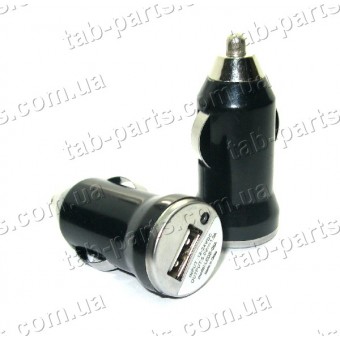 Зарядное устройство для планшета 5v 1A USB автомобильное