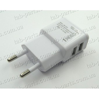 Зарядное устройство для планшета 5v 2A USB2