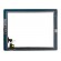 Apple iPad 2 белый с кнопкой Home емкостной тачскрин (сенсор)