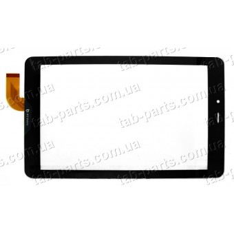 Bright&Quick BQ 8055G черный сенсор (тачскрин)