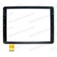 Bright&Quick BQ 9702G черный сенсор (тачскрин)
