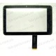 FPC3-TP70001AV2 сенсор (тачскрин) №11 186x113mm 61pin 7"