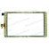 Prestigio MultiPad 10.1 3G PMT3331, PMT3341 тачскрин (сенсор)