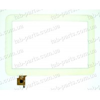 Prestigio MultiPad 10.1 Quantum 3G білий сенсор (тачскрін)