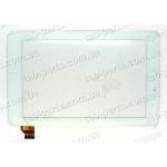 Prestigio MultiPad 5670C белый емкостной сенсор (тачскрин)