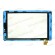 Prestigio MultiPad 5670C черный емкостной сенсор (тачскрин)