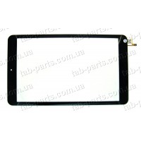 Prestigio MultiPad PMT3008 черный емкостной сенсор (тачскрин)
