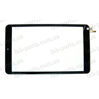 Prestigio MultiPad PMT3008 черный емкостной сенсор (тачскрин)
