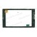 Prestigio MultiPad PMT5887 3G сенсор (тачскрін)