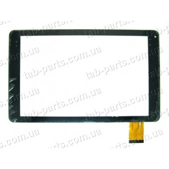 Prestigio MultiPad PMT3131 3G черный тачскрин (сенсор)