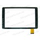 Prestigio MultiPad PMT3131 3G черный тачскрин (сенсор)