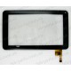 Prestigio Multipad PMP3637B емкостной сенсор (тачскрин)
