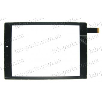 Prestigio PMT7077, PMP7079D MultiPad 4 Diamond черный сенсор (тачскрин)