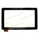 Prestigio MultiPad Wize 3111 черный сенсор (тачскрин)