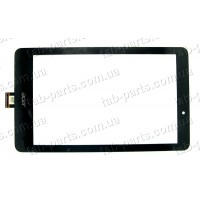 Acer Iconia A1-840 чорний тачскрін (сенсор)