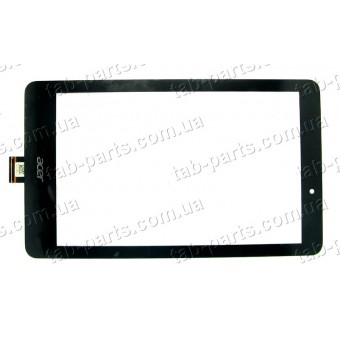 Acer Iconia A1-840 чорний тачскрін (сенсор)