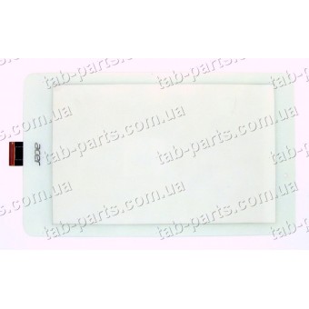 Acer Iconia A1-840 белый тачскрин (сенсор)