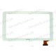 Archos 101 Copper AC101BCV белый тачскрин (сенсор)