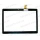 Archos Access 101 черный сенсор (тачскрин)