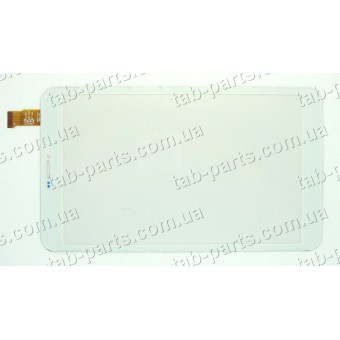 Assistant AP-807G белый сенсор (тачскрин)